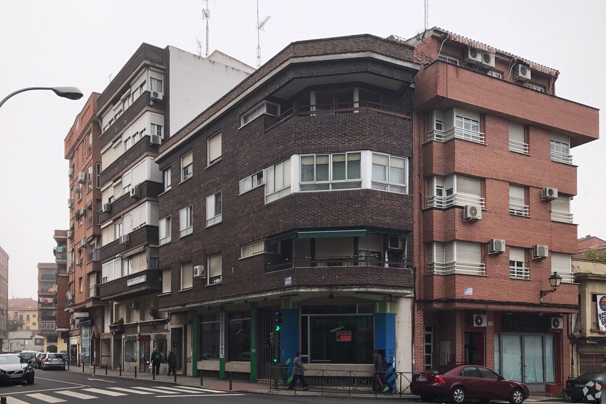 Calle Portiña del Salvador, 2, Talavera de la Reina, Toledo à vendre Photo de l’immeuble– Image 1 sur 3