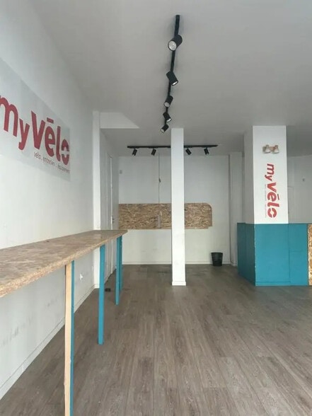63 Boulevard Malesherbes, Paris à louer - Photo intérieure – Image 2 sur 3