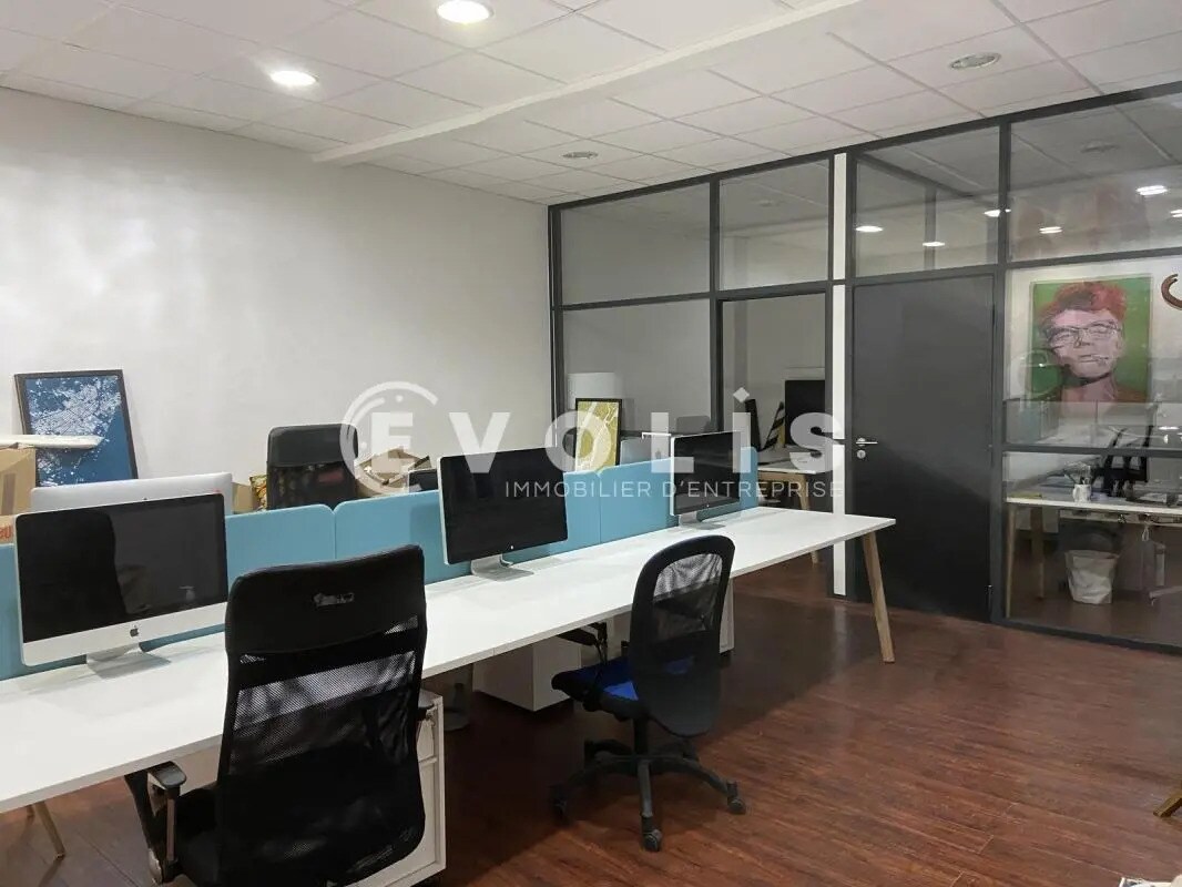 Bureau dans Paris à louer Photo intérieure– Image 1 sur 10