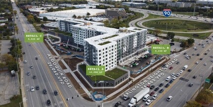 25 E Algonquin Rd, Arlington Heights, IL à louer Photo intérieure– Image 2 sur 4