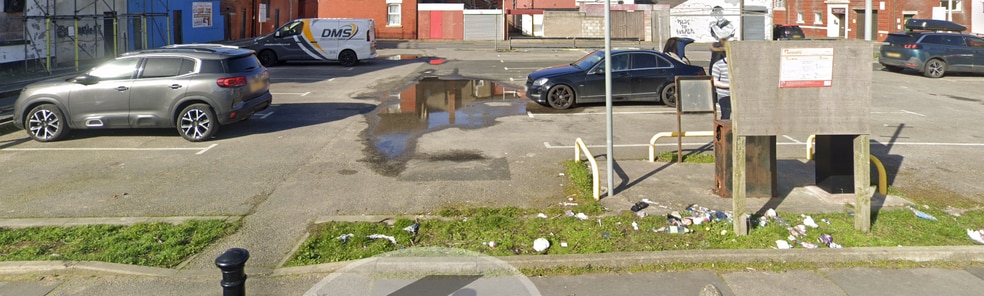 York St, Blackpool à vendre - Photo principale – Image 1 sur 1