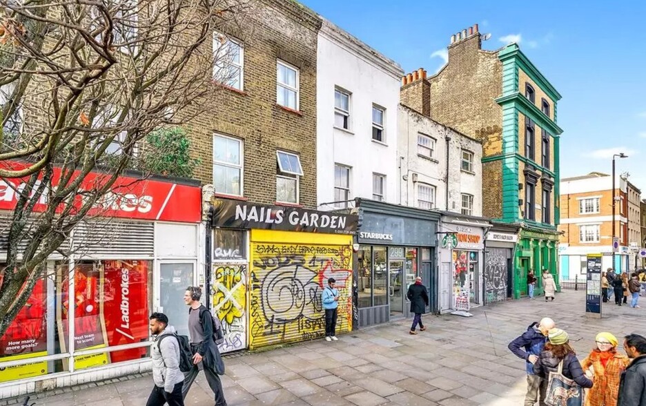 297 Cambridge Heath Rd, Londres à vendre - Photo de l’immeuble – Image 1 sur 5