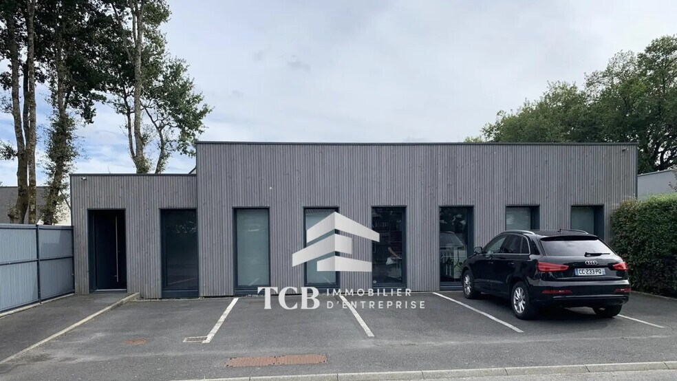 Bureau dans Treillières à louer - Photo de l’immeuble – Image 2 sur 6