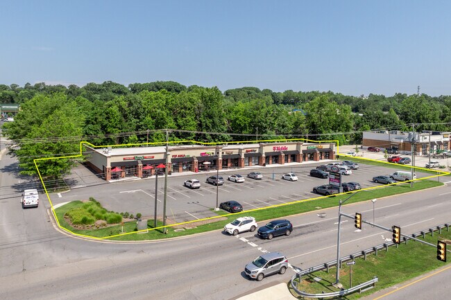 Plus de détails pour 4018 Wards Rd, Lynchburg, VA - Local commercial à vendre