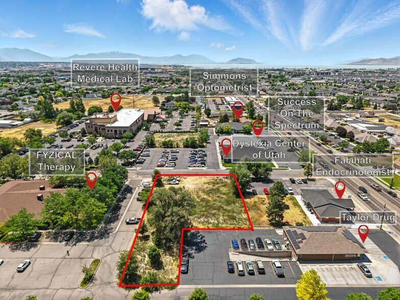 1141 E 50 N, American Fork, UT à vendre - Aérien – Image 2 sur 19