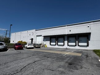 Plus de détails pour 1660 E Race St, Allentown, PA - Industriel/Logistique à louer