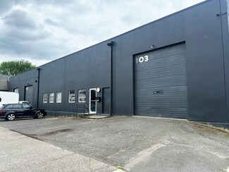 Plus de détails pour 2380 NW Roosevelt St, Portland, OR - Industriel/Logistique à louer