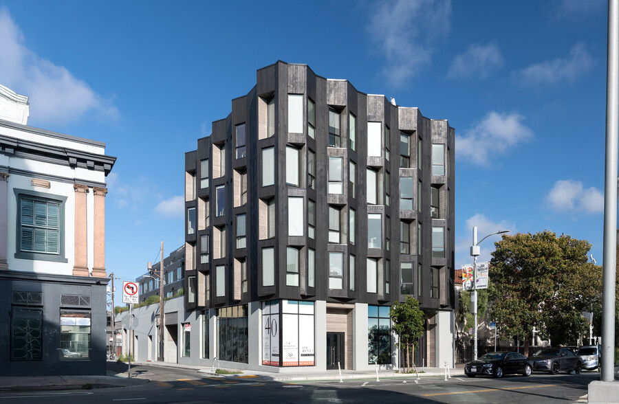 235 Valencia St, San Francisco, CA à louer - Photo de l’immeuble – Image 3 sur 15