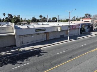 Plus de détails pour 457 W Highland Ave, San Bernardino, CA - Local commercial à vendre