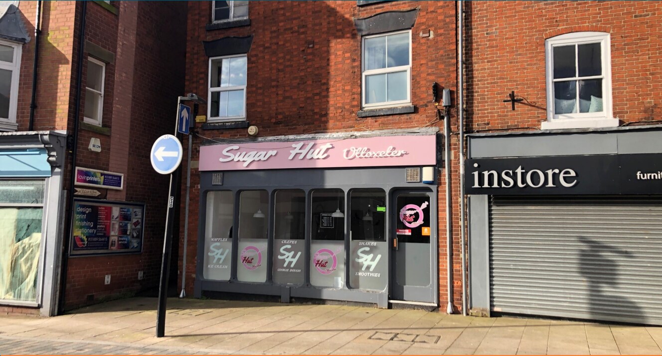 29 High St, Uttoxeter à vendre Photo principale– Image 1 sur 2