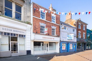 Plus de détails pour 37 Sadler Gate, Derby - Local commercial à vendre