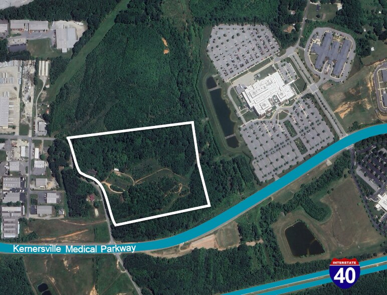 1515 Brookford Rd, Kernersville, NC à vendre - Photo de l’immeuble – Image 2 sur 4