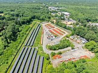 Plus de détails pour 1280 Main St, Millis-Clicquot, MA - Terrain à vendre