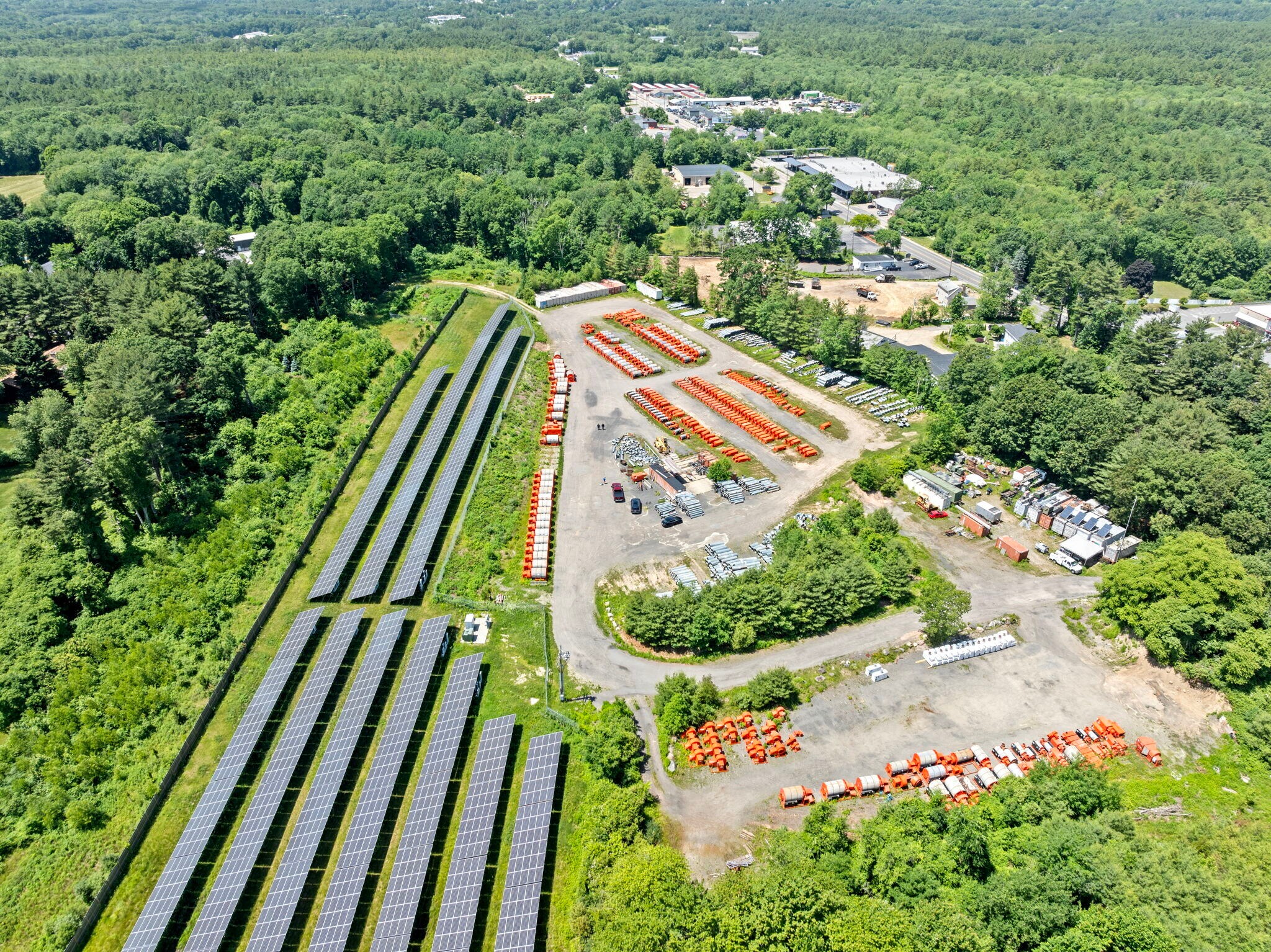 1280 Main St, Millis-Clicquot, MA à vendre Photo de l’immeuble– Image 1 sur 18