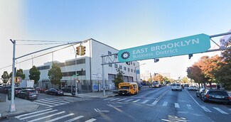 Plus de détails pour 2050 Pitkin Ave, Brooklyn, NY - Industriel/Logistique à louer