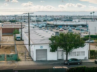 Plus de détails pour 1646 W 130th St, Gardena, CA - Industriel/Logistique à vendre