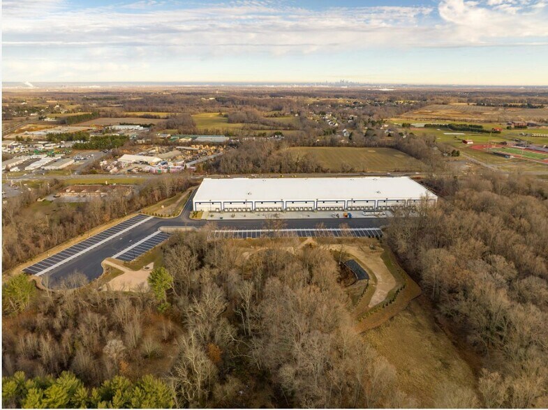 1600 Route 322, Woolwich, NJ à louer - Photo de l’immeuble – Image 2 sur 8