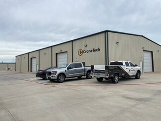Plus de détails pour 18700 Becker Rd, Hockley, TX - Local d'activités, Industriel/Logistique à louer