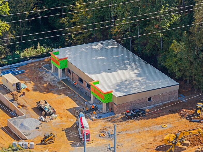 6050 Western Ave, Knoxville, TN à louer - Photo principale – Image 1 sur 6