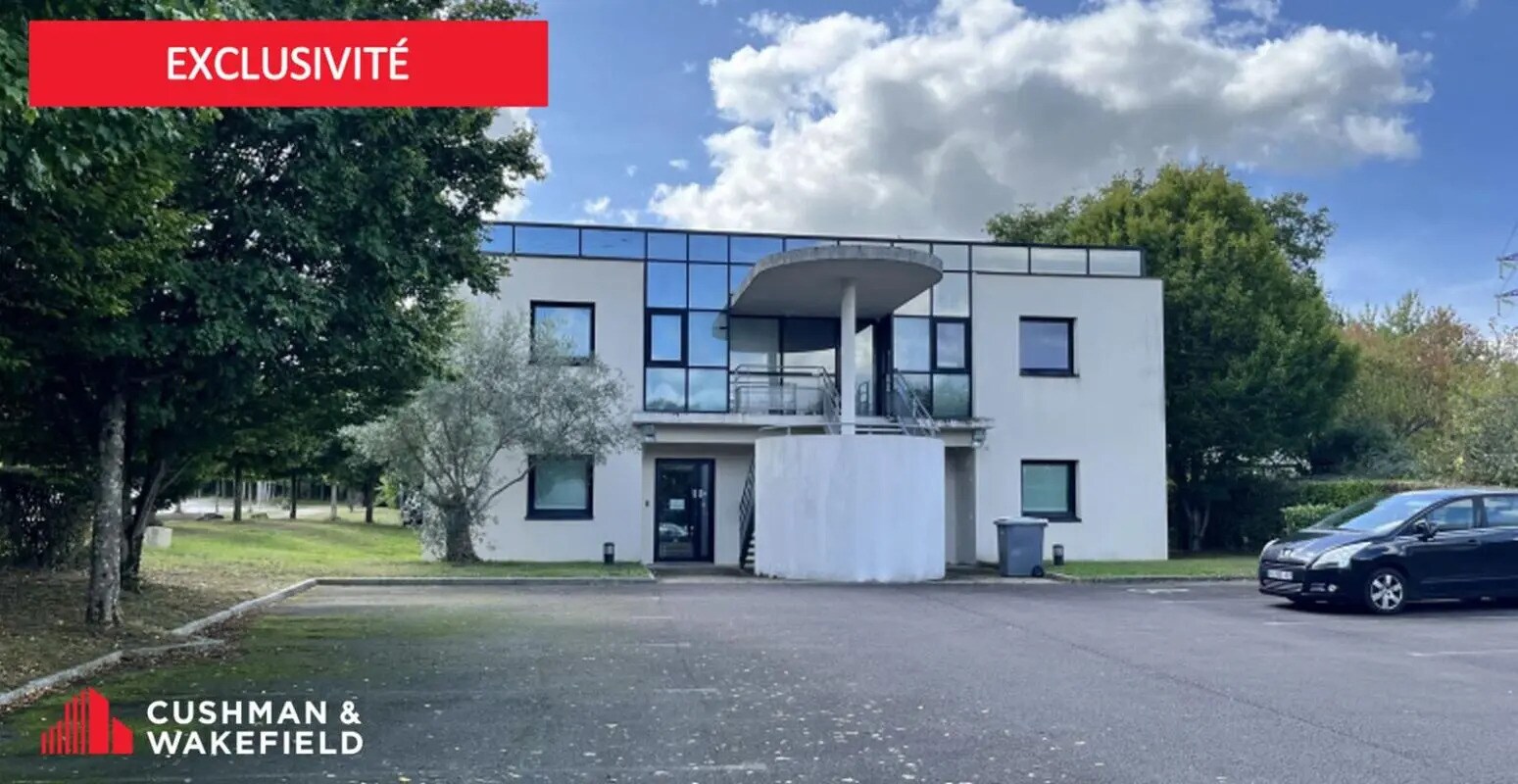 Bureau dans Bruz à vendre Photo de l’immeuble– Image 1 sur 13