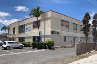 Plus de détails pour 74 Lono Ave, Kahului, HI - Médical à louer