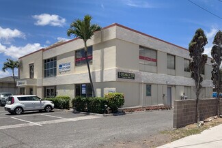 Plus de détails pour 74 Lono Ave, Kahului, HI - Médical à louer