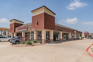 Plus de détails pour 2520 K Ave, Plano, TX - Médical à louer