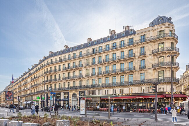 Plus de détails pour 57-59 Rue De Châteaudun, Paris - Bureau à louer