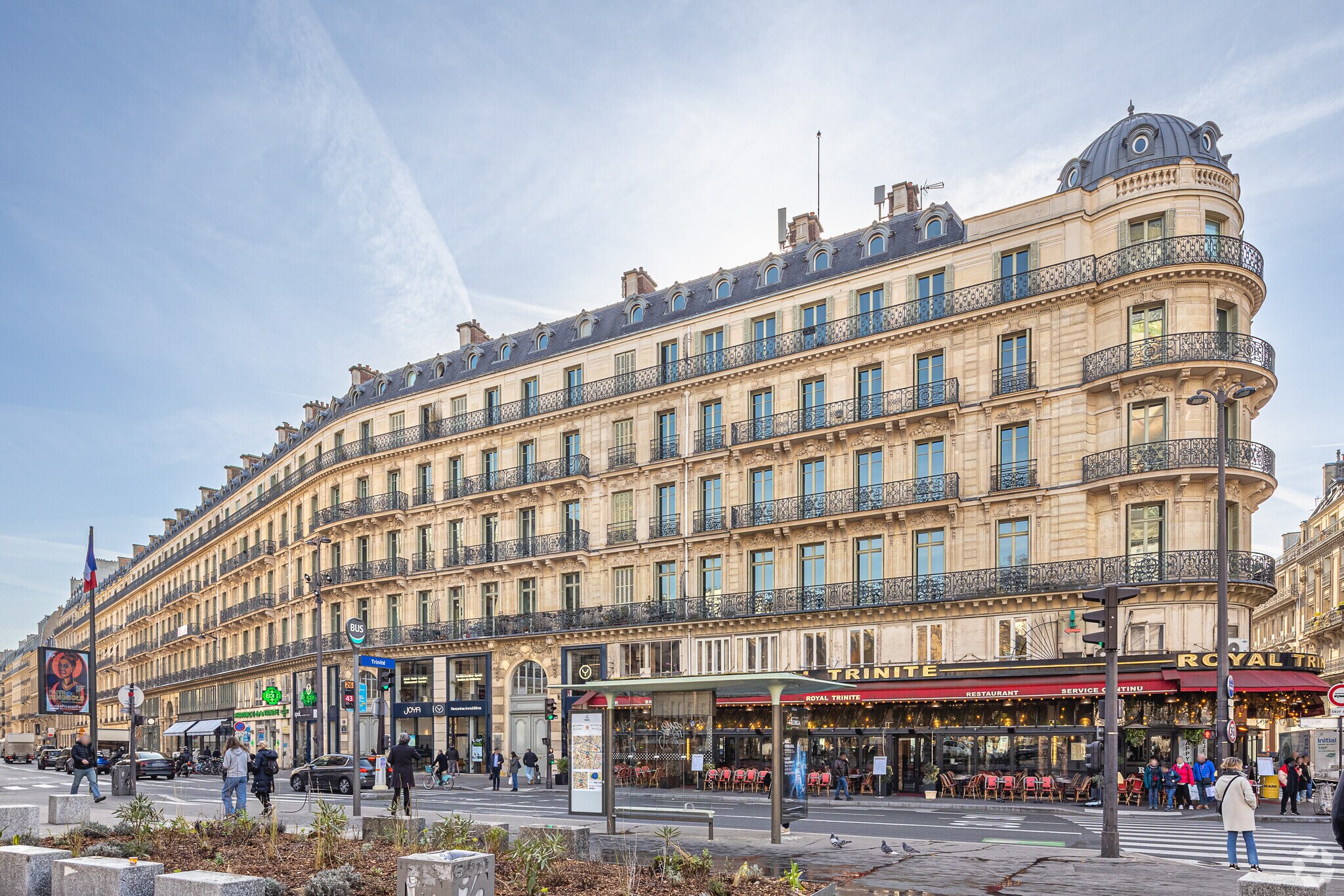 57-59 Rue De Châteaudun, Paris à louer Photo principale– Image 1 sur 17