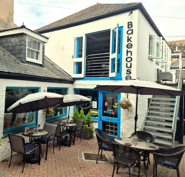Chapel St, Penzance à louer - Photo de l’immeuble – Image 1 sur 1