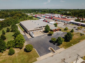 Plus de détails pour 8472 Industrial Dr, Olive Branch, MS - Industriel/Logistique à vendre