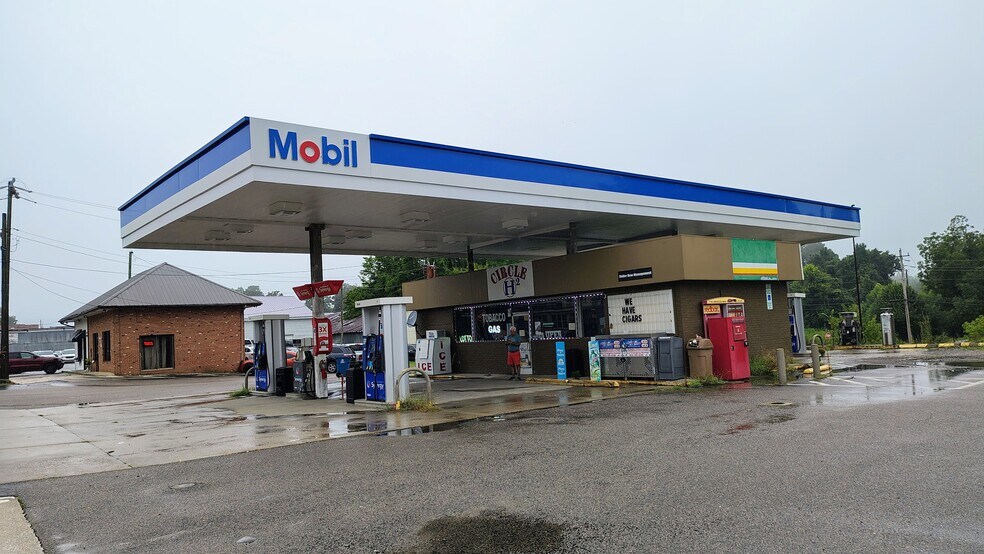 401 Monroe St, Carthage, NC à vendre - Photo de l’immeuble – Image 2 sur 8