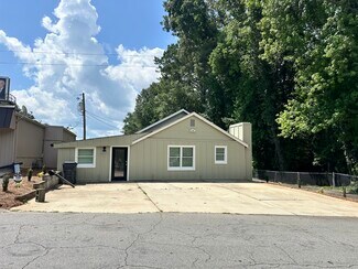 Plus de détails pour 3987 Gibson St Nw, Acworth, GA - Bureau/Local commercial à louer