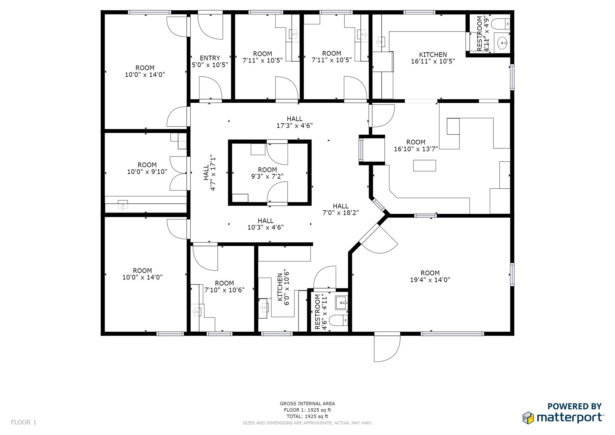 1900 Nebraska Ave, Fort Pierce, FL à louer Photo de l’immeuble– Image 1 sur 34