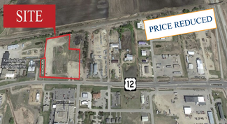 Plus de détails pour 2101 Highway 12 E, Willmar, MN - Terrain à vendre