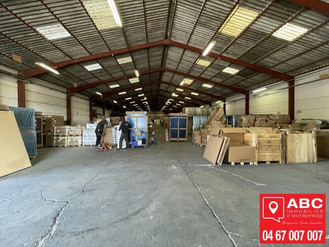 Plus de détails pour Industriel/Logistique à louer