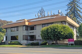Plus de détails pour 2727 Walsh Ave, Santa Clara, CA - Bureau à louer