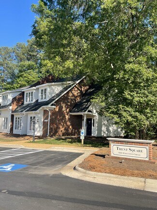 Plus de détails pour 1145 Executive Cir, Cary, NC - Bureau à vendre