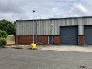 Plus de détails pour Atlas Rd, Bootle - Industriel/Logistique à louer