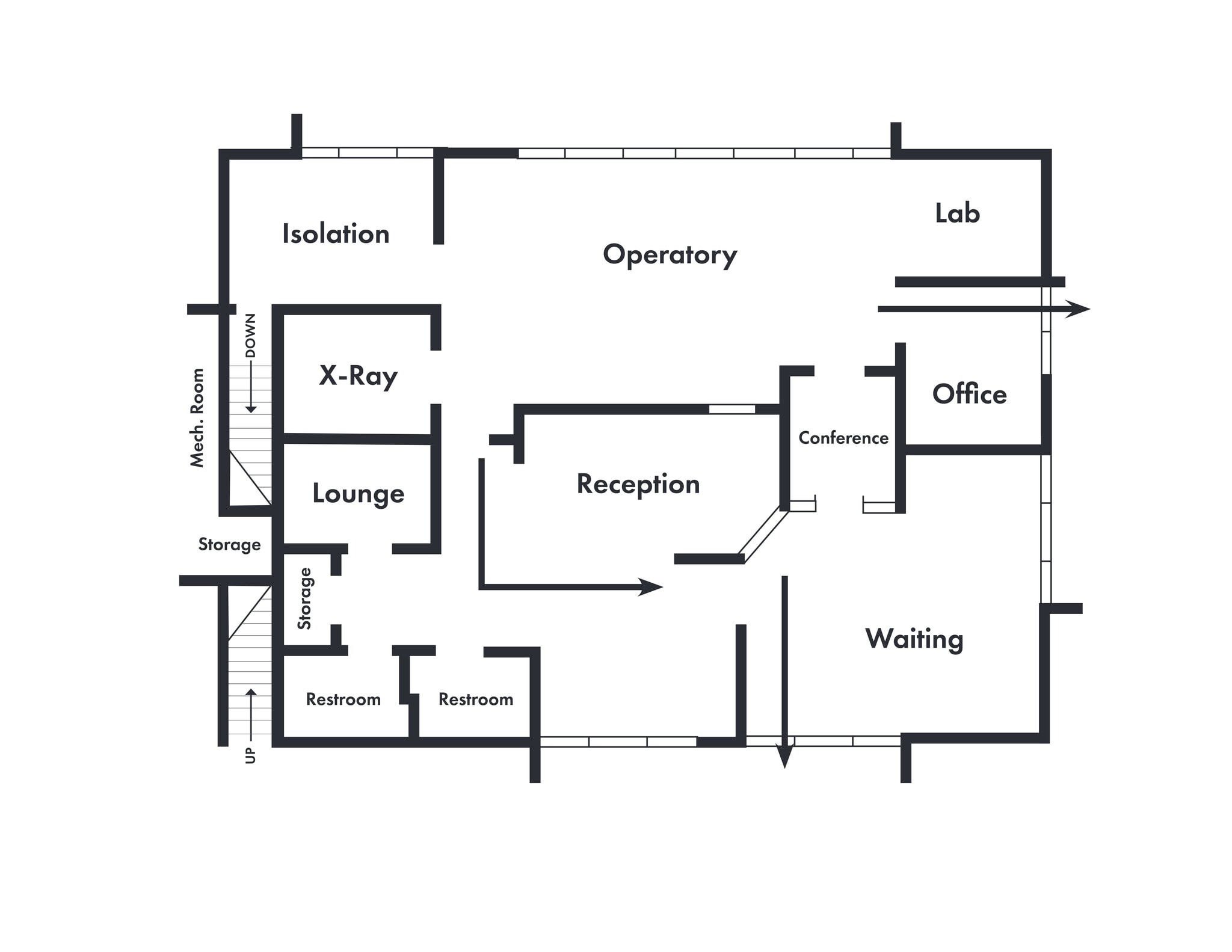 5631 Lincoln Ave, Cypress, CA à louer Plan de site– Image 1 sur 1