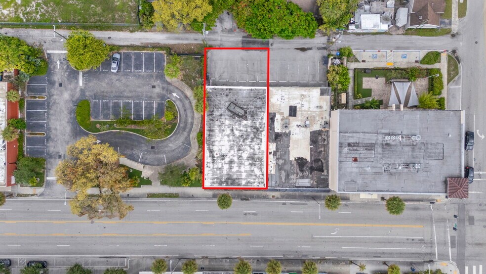 412-416 N Andrews Ave, Fort Lauderdale, FL à louer - Aérien – Image 2 sur 20