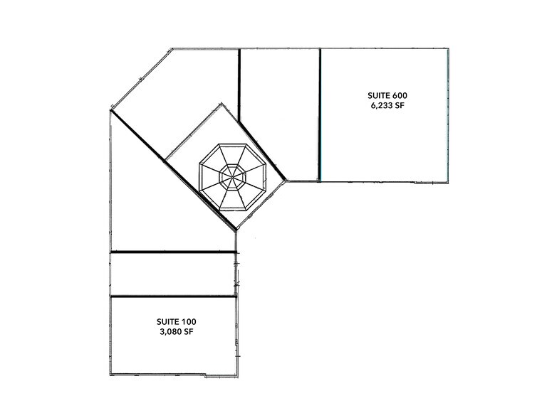 14755 North Fwy, Houston, TX à louer - Plan de site – Image 3 sur 9