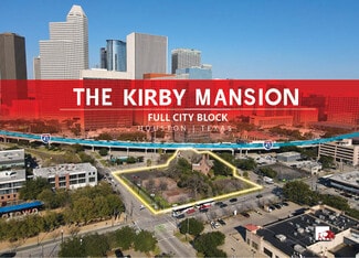 Plus de détails pour 2000 Smith St, Houston, TX - Terrain à vendre