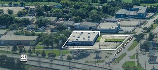 Plus de détails pour 317 Allen Genoa, Houston, TX - Industriel/Logistique à vendre
