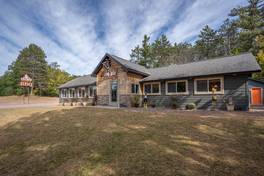 10688 S Us-53, Solon Springs, WI à vendre - Photo de l’immeuble – Image 1 sur 38