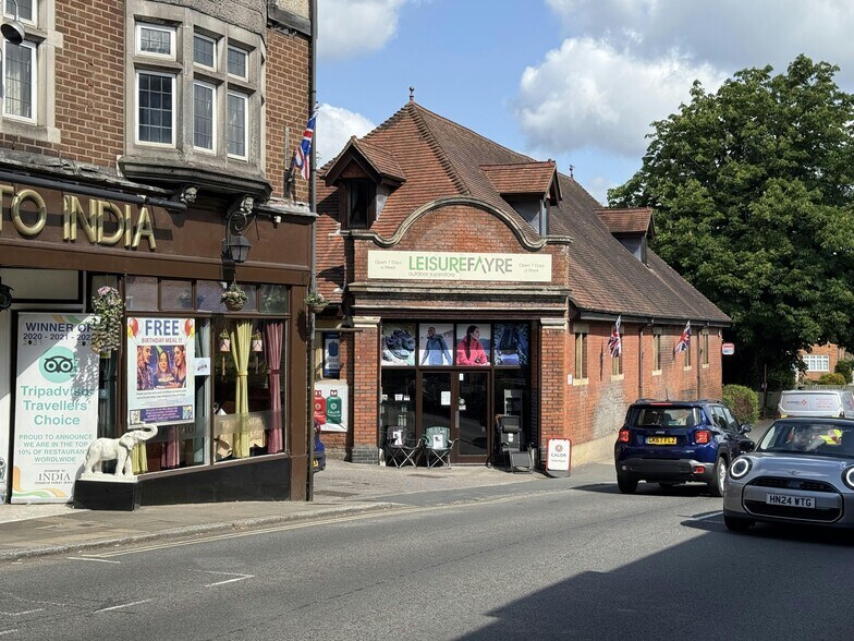 7-21 Romsey Rd, Lyndhurst à louer - Photo de l’immeuble – Image 3 sur 12