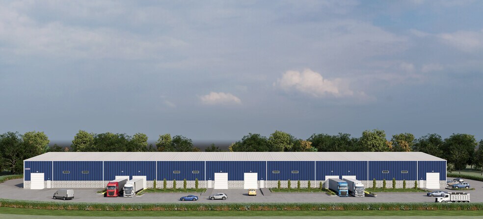 10600 Hi Tech Dr, Whitmore Lake, MI à louer - Photo de l’immeuble – Image 2 sur 6