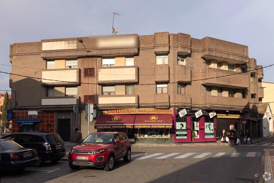Plaza San Juan, 1, Parla, Madrid à louer - Photo de l’immeuble – Image 1 sur 2