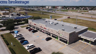 Plus de détails pour 6408 Gulf Fwy, La Marque, TX - Local commercial à louer