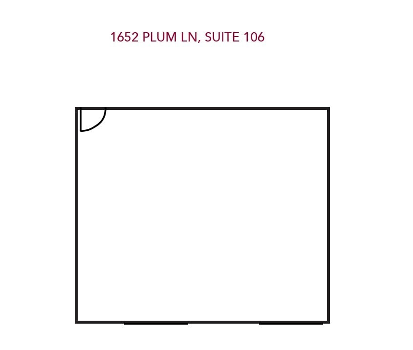 1652 Plum Ln, Redlands, CA à louer Plan d’étage– Image 1 sur 1